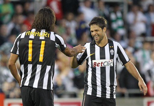  尤文图斯客场告捷，稳固联赛前三席位